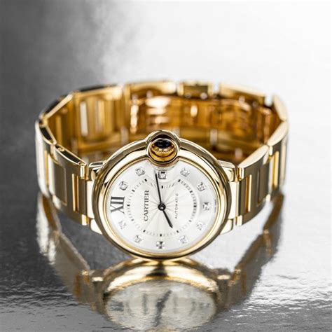 2nd hand cartier watch|pre owned watches cartier.